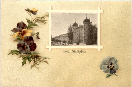 Lienz, Stadtplatz