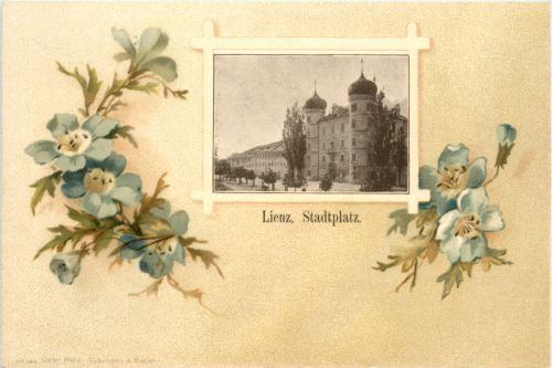 Lienz, Stadtplatz