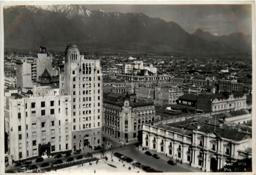 Chile - Santiago