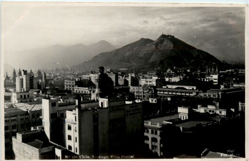 Chile - Santiago
