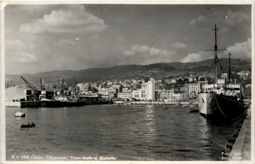 Chile - Valparaiso