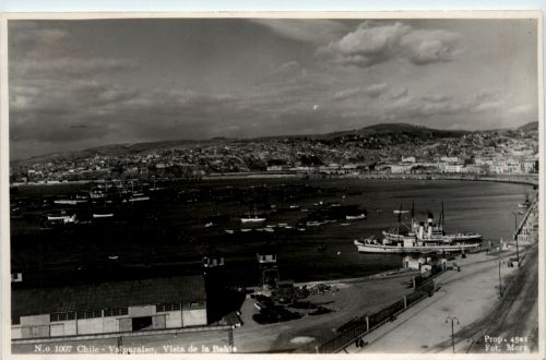 Chile - Valparaiso