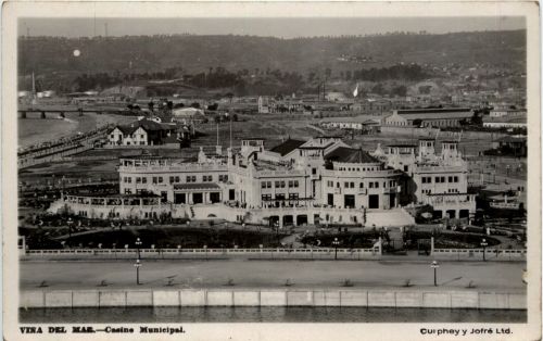 Chile - Del Mar - Casino Municipal