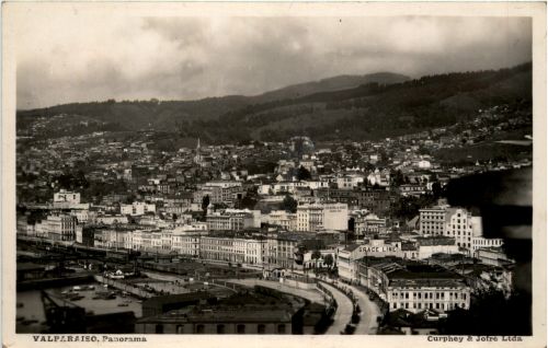 Chile - Valparaiso