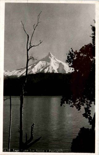 Chile - Lagos Todos los Santos