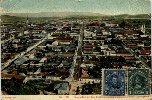 Chile - Concepcion