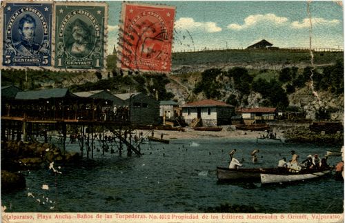 Chile - Valparaiso