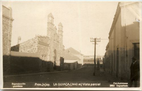 Peru - La Quiaca