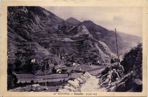 Andorra - Canillo