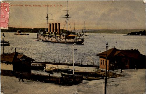 Sydney Harbour