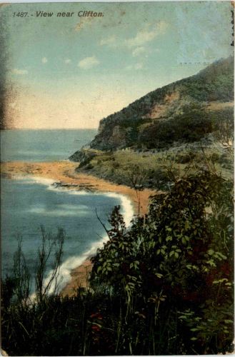 View near Clifton