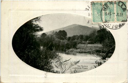 The Yarra Launching Place