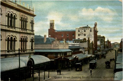 Brisbane - Queen street