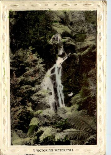 A Victorian Waterfall