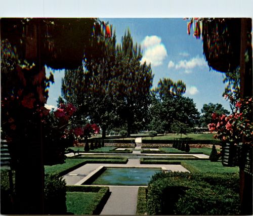 Toronto - Hillside Gardens