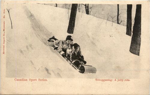 Toboffaning - Canada