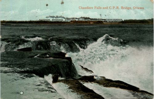 Ottawa - Chaudiere Falls