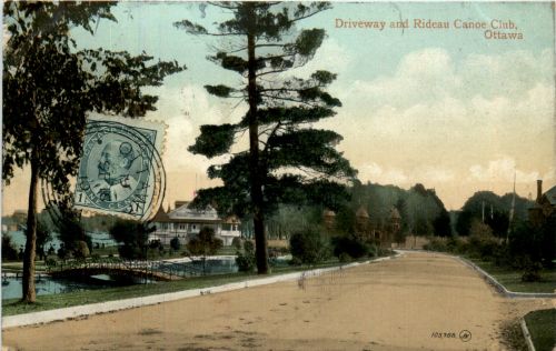 Ottawa - Driveway - Canada