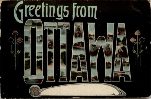 Greetings from Ottawa - Canada