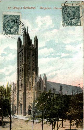 Kingston - St. Marys Cathedral - Canada