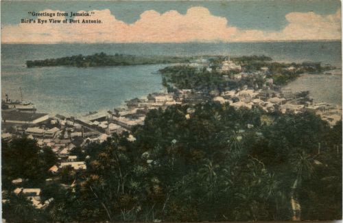 Jamaica - Port Antonio