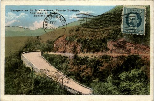 Cuba - Puerto Boniato