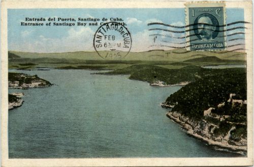 Cuba - Santiago de Cuba