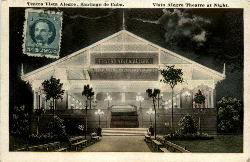 Cuba - Santiago de Cuba