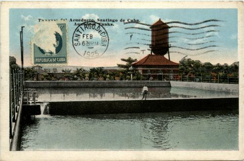 Cuba - Santiago de Cuba