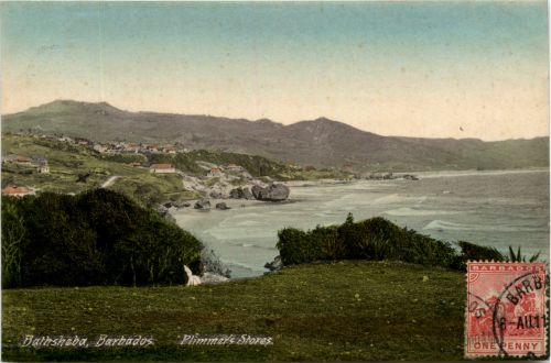 Barbados - Bathsheba