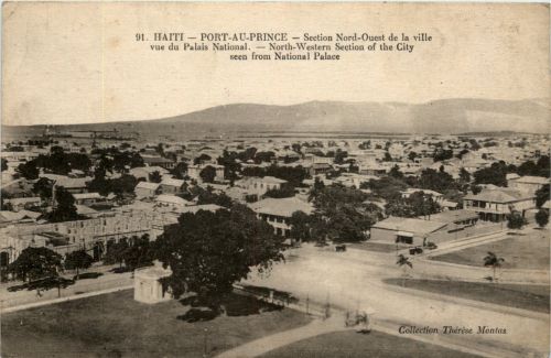 Haiti - Port au Prince