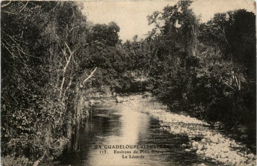 Guadeloupe - Petit Bourg
