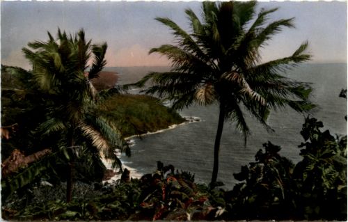 Guadeloupe - Trois-Rivieres