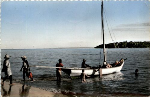 Guadeloupe - Gosier