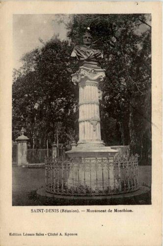 Reunion - Saint Denis