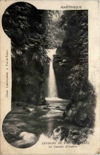 Martinique - Fort-de-France