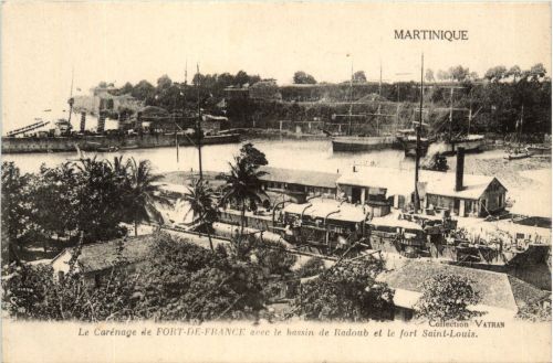 Martinique - Fort de France