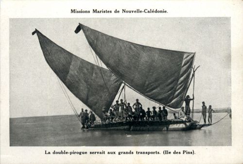 Nouvelle Caledonie - Missions Maristes