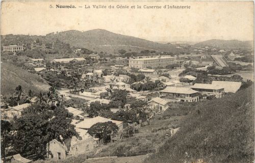 Noumea