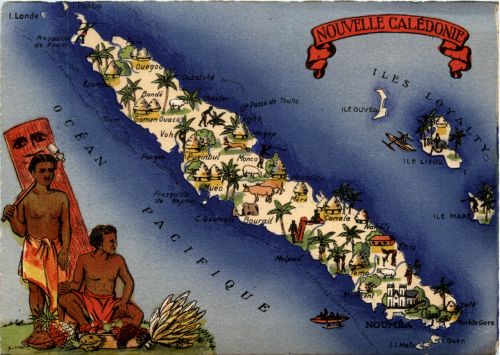 Nouvelle Caledonie