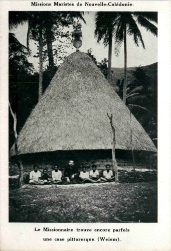 Nouvelle Caledonie - Missions Maristes