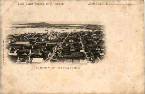 St. Pierre et Miquelon