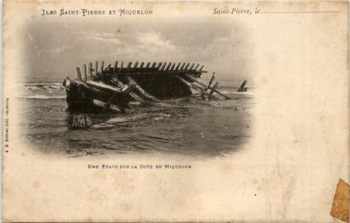 St. Pierre et Miquelon