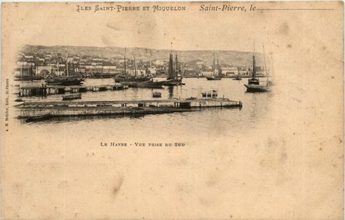 St. Pierre et Miquelon