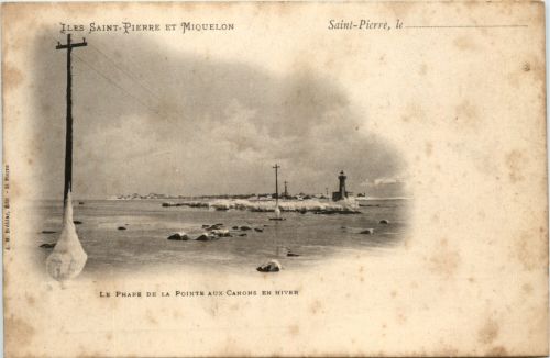 St. Pierre et Miquelon