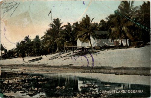 Tahiti - Coral Island