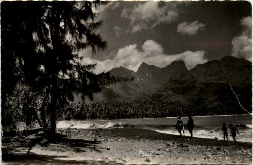 Tahiti