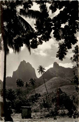 Tahiti