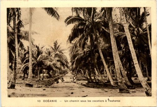 Teaharoa
