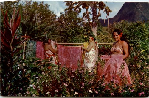 Tahiti